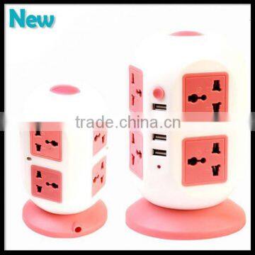 2016 New Product American Standard Switch Socket