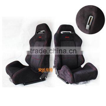 Reclinable Alcantara RECARO Seats Sport Racing Seat SPD