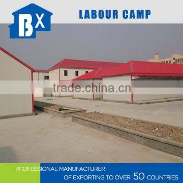 Prefab Mobile Cabin House for Prefab Labour Dormitory photo-2