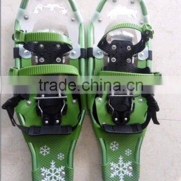 Nice printing Non-slip Snowshoes