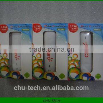 Unlocked 7.2mb ZTE MF112 3G USB Mobile Broadband Internet Dongle photo-2