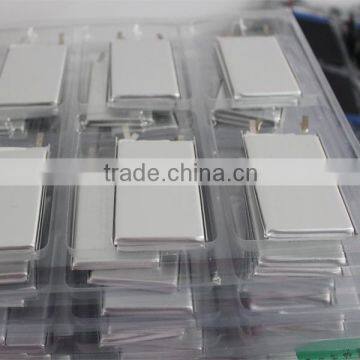 875050 lithium ion battery2500mAh li-ion battery for car dvr