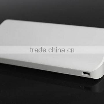 High Quality External Battery Pack,External Backup Battery Portable Power Bank Dure 17600mAh Power Bank For iphone And Mini ipad