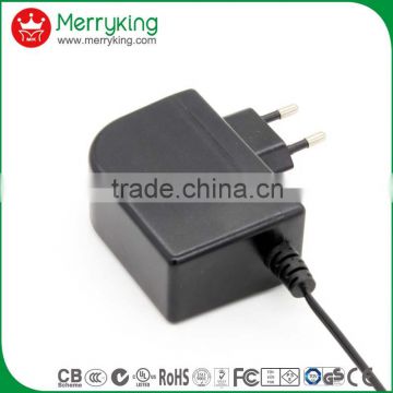 110V/220V ac dc adapter 12v 2a 2.5a current under 2500ma for cctv camera