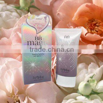 5 in 1 light sunscreen sunblock whitening BB cream SPF20