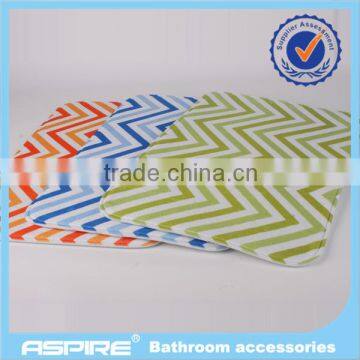 Absorbent Soft Bathroom Mat Floor Rug Bath Mat Floor Rug photo-2
