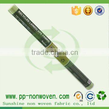 PP nonwoven weed barrier, weed block