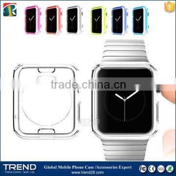 Tpu Case for Apple Watch, for Apple i Watch Tpu Case