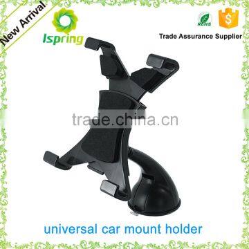 360 Degrees Rotation Magnet Car Mount Stand Holder for Mobile Phone, Pad, Tablet pc photo-2