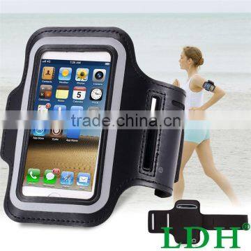 Waterproof Workout Brush Cover Gym Case for Apple Iphone 5 5S 5G Holder +Key Slot Casual Sport Accessories Arm Band for Iphone5 photo-2