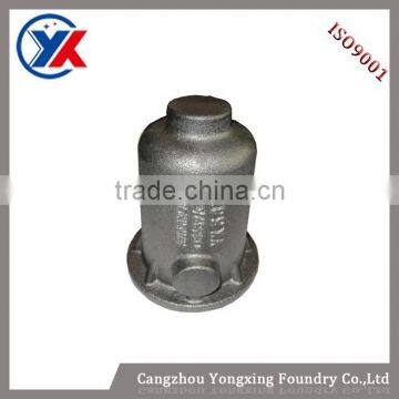 OEM China manufacture sand casting pump body,cast iron body pump,iron cast foundry pump casing