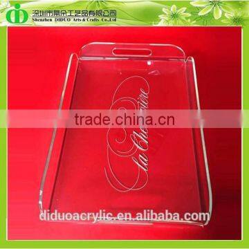 DDY-0089 Trade Assurance Acrylic Letter Tray