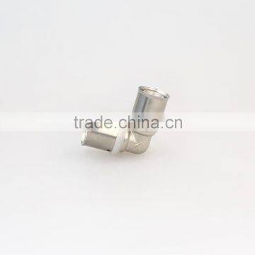 20mm high quality brass elbow pipe fitting