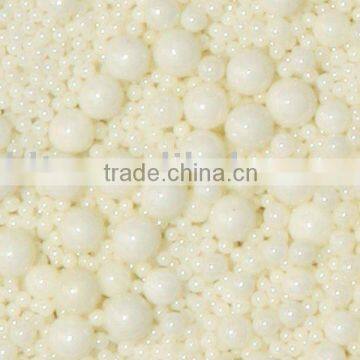 Ball Mill beads 95% ZrO2 grinding media ceramic ball