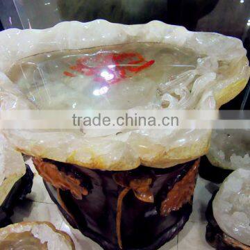 Rarenatural Quartz Crystal Cornucopia,natural Quartz Crystal Geodes photo-4