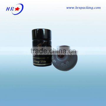 plastic and aluminum sealing for wine bottles