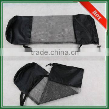 Nylon Mesh Waterproof Portable Carrybag Yoga Mat Bag