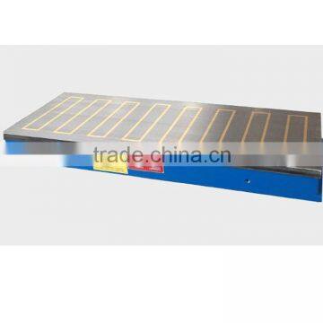 5"X10" Permanent Magnetic Dense Chuck photo-2