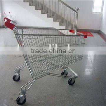 Supermarket Metal Cart Shopping Trolley RH-SR180