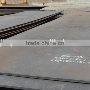 S335(JR,JO,J2,J2G3,J2G4) Low alloy high strength steel plate