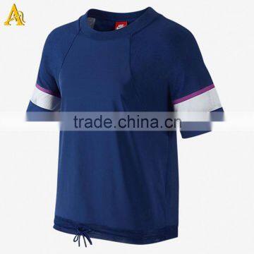Wholesale t Shirts Cheap Collar Sport t Shirts in Bulk Plain photo-6