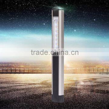 SMD LED Pen Light With Work Light and Flashlight Can be Rechargeable With Magnet photo-2