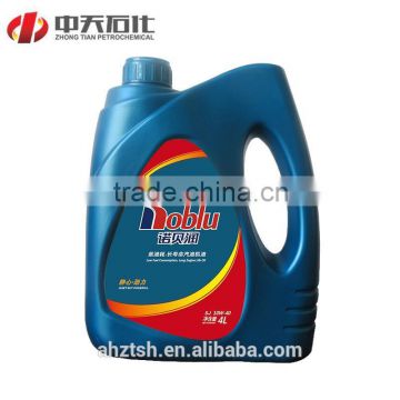 Gasoline Motor Oil, Synthetic Motor Oil, Mineral Engine Oil SAE 10W40 Lubricants Wholeslae