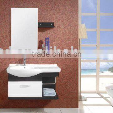 traditional bathroom vanities(solid wood)