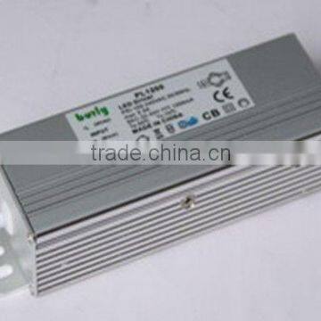 UL,TUV-GS 100-240V,1200 ma IP67 LED Driver