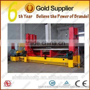 metal plate rolling machine,roller machine,plate roll(2000mm~4000mm),Maquinaria para Lamina