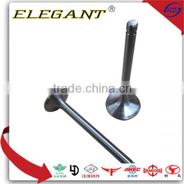 made in pangkou china spare part market 186F in&ex valve diesel engine spare part