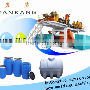 New product water tank blow moulding machine //Road Barrier Blow Molding Machine //Plastic Pallet making machine