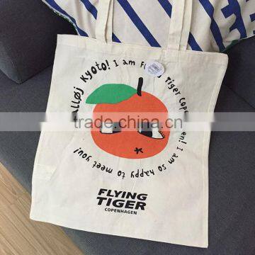 Organic Cotton Bags Wholesale Cotton Shopping Bags Printed Cotton Bag