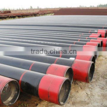 Hot seamless petroleum casing pipe