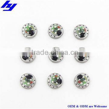 9mm 16 Ohm Professional Earphone Horn Speaker Used for Sale