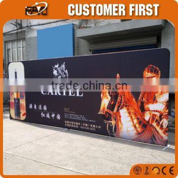 Standard Or Custom High Quality Exhibition Backdrop Display