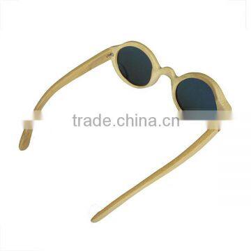 Natural Custom Bamboo and Wood Sunglasses photo-5