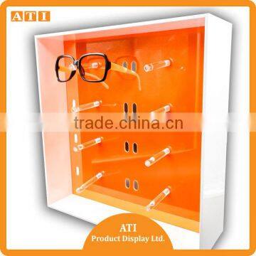 New Fashion Custom Clear Acrylic eyeglass display