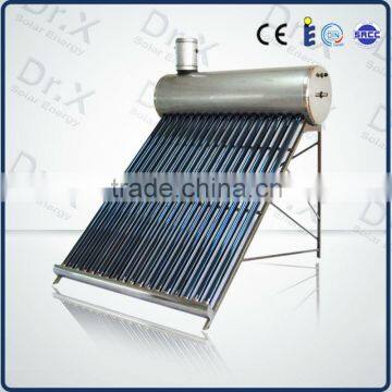 Green energy intergrated pre-heated solar water heater