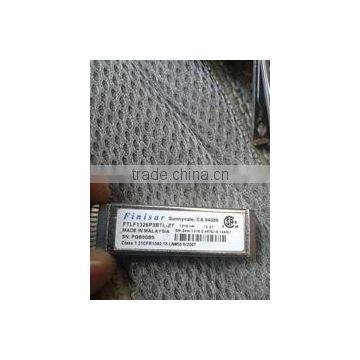 FINISAR FTLF1326P3BTL-ZT 1310NM SM-2KM-1310-2.457G-6.144G-I SFP transceiver