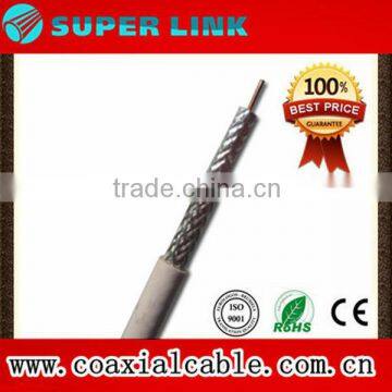 Hot Sell Factory CCTV CATV RG6 Coaxial Cable