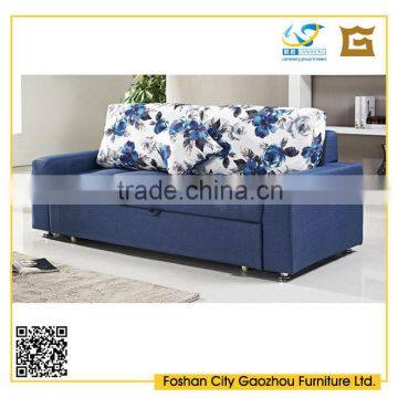 Modern design space saving innovative bed folding sofa cum bed