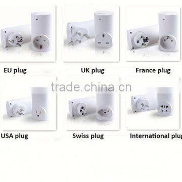 LEEKGO Best Selling Original Wifi Electrical Socket and Plug photo-3