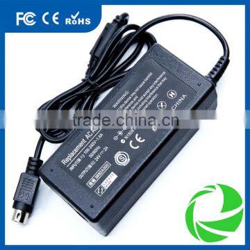 72W AC power adapter For epson 3pin 24V 3A 2.5A SMPS Printer dc adapter Printer power supply laptop adapter power supply