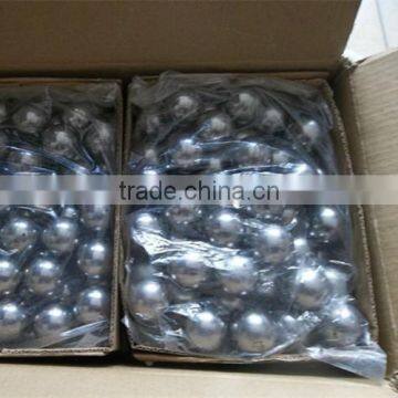 high quality chrome steel ball AISI52100 9.525mm 3/8" G10-G1000