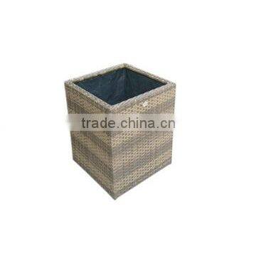 rattan flower pot PT006