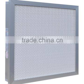 Hospital Mini-pleated HEPA Filter