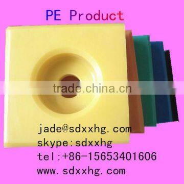 general pe polymer plastic sheet 5-200mm