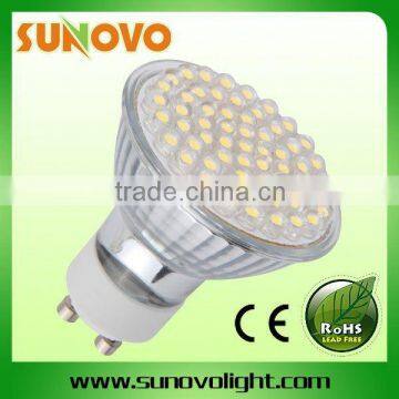 LED lamp cup GU10 AC220V-AC240V good price