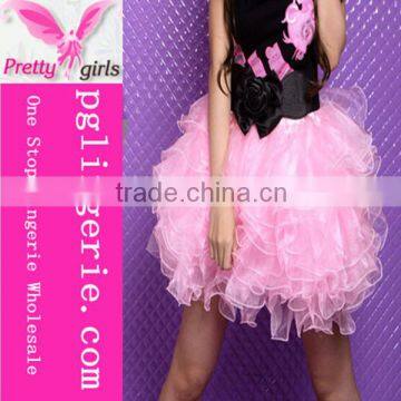 Ruffles Skirt Colorful Pettiskirts Tutu For girl